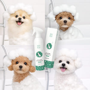 페피릴리프 강아지샴푸 스킨 휘핑샴푸 300ml 저자극 솔직 후기 | 실제 사용자 리뷰 총정리 - 상품 이미지 4