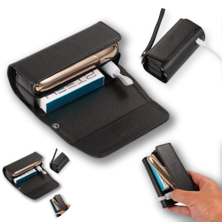 LINXIANG/어스박스 차이코스파우치 전자 시거레트 PU 파우치