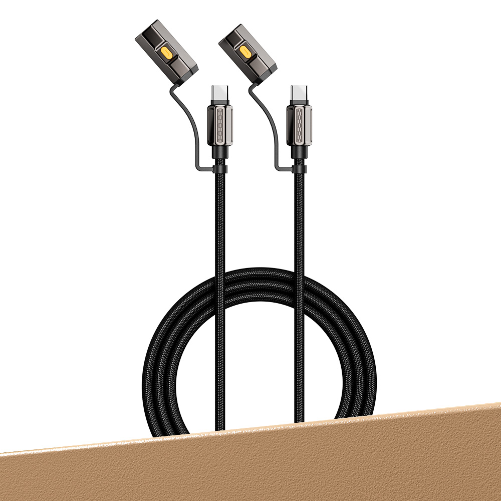 루닉스 LED 시가 라이터 케이블 PD 240W CtoC 초고속충전 - 상세 이미지 4