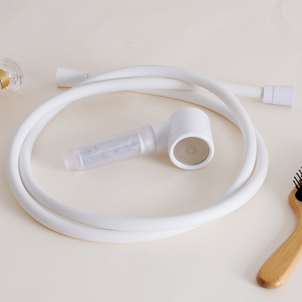뉴보 샤워기호스 샤워호스 호수 잔수배출 물때방지 욕실 국산 PVC 2m, 1개 이미지 8