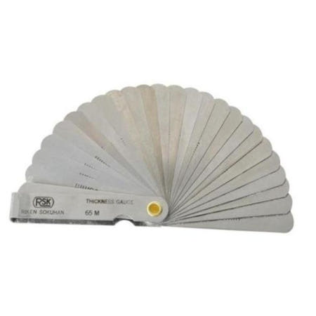 블루텍 블루텍 76940 두께게이지 150MZ 150mm