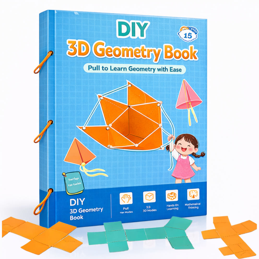 크랜브랑 3D DIY 기하학 도형 팝업북 가격 추이 지구리더상사 크랜브랑 3D DIY 기하학 도형 팝업북 - 최저가 15,900원