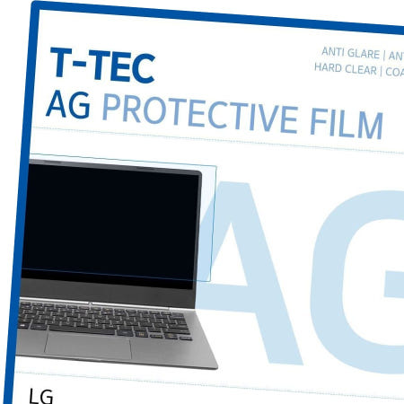 LG 그램 15Z970-GA50K 저반사 필름