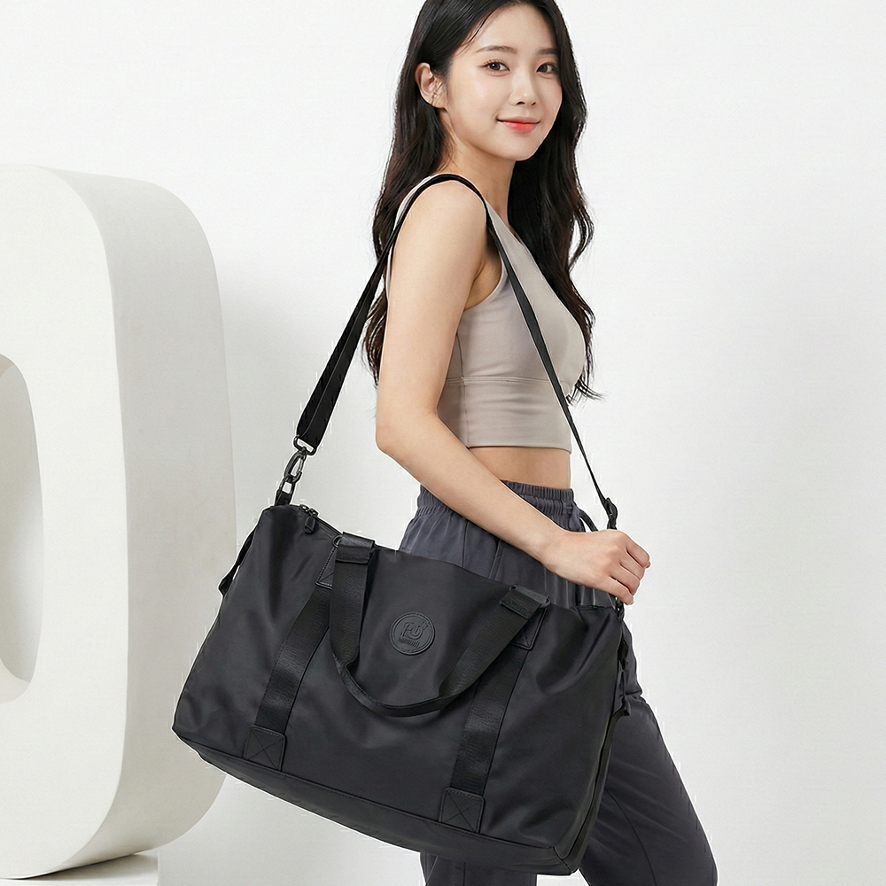 남자 크로스백 여성 헬스 스포츠 더플백 운동 백팩 - 상품 이미지