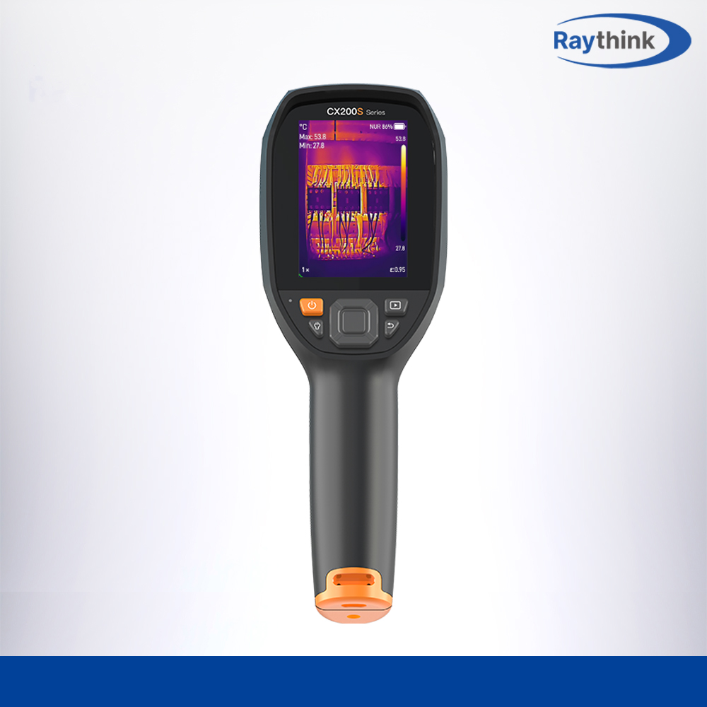 Raythink CX20 Pro 열화상카메라 센서 한계를 뛰어넘은 512X348 초고해상도 - 상세 이미지 3