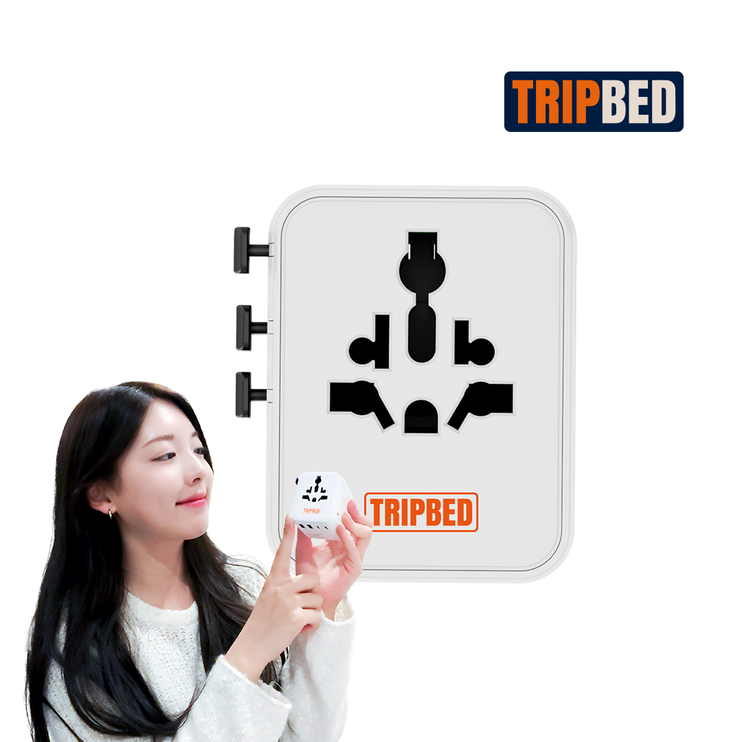 [하이글로시 PICK] 캐롯 프리볼트 캠핑전기장판 여행용 카본매트 전기요