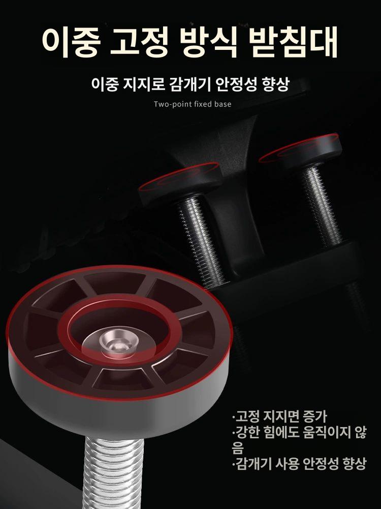 릴줄 감개 줄감기 기기 낚시릴 보조 와인딩 보조기 고속 기본 모델 - 상세 이미지 5