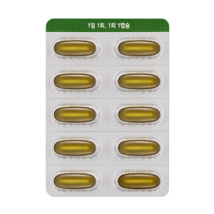 동화약품 유기농 대마종자유 캡슐 햄프씨드오일 30캡슐, 1개 맛있게 먹은 솔직 후기 - 상품 이미지 4