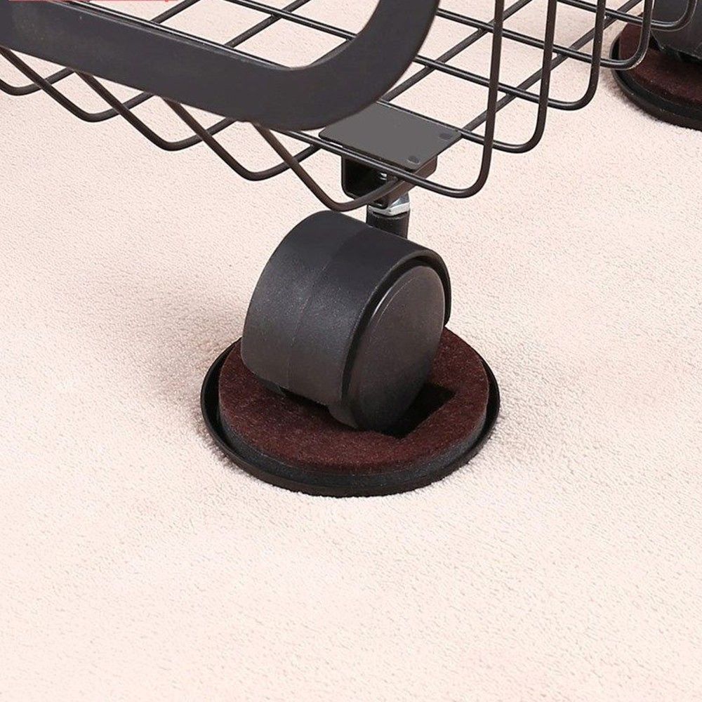 의자 바퀴고정 발 커버 캡 스토퍼 컴퓨터 책상 매트