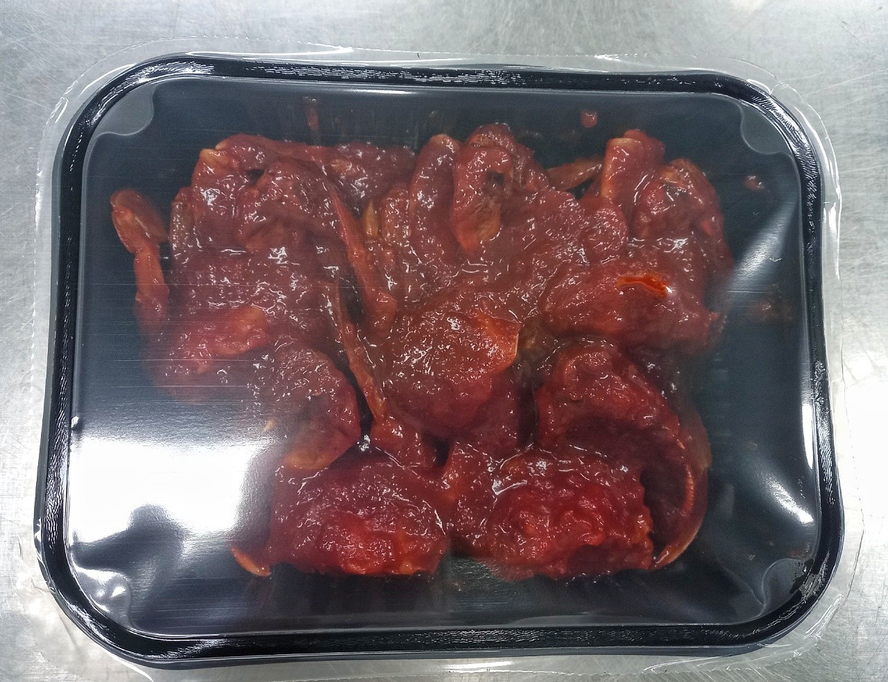 맛도리장터 껍질이 얇아 잘 씹히는 금게 간장게장 양념게장 - 상세 이미지 4