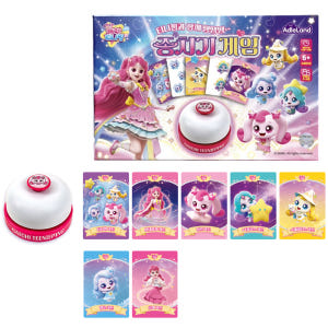 [N배송] 캐치티니핑 보드게임 3종세트 티니핑 캐치마블 + 종치기 + 알... 실사용 후기 | 효과 있을까? - 상품 이미지 2