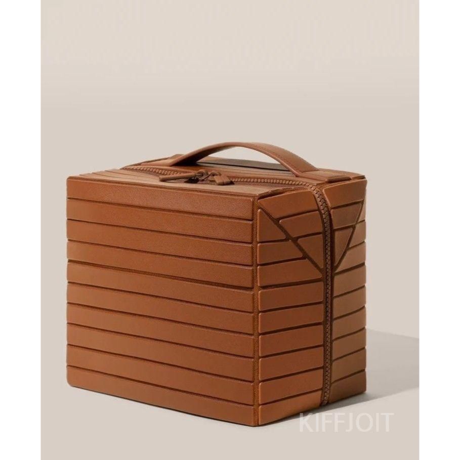 다용도 대형사각보관 및 화장품파우치 에우셉 제품 이미지