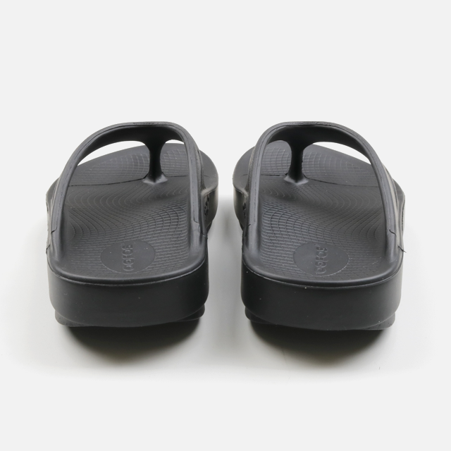 우포스 OORIGINAL 쪼리 슬리퍼 1000-BLK