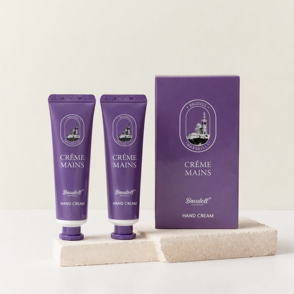 청년답례품 핸드크림 답례품 선물 세트 60ml 2개입 대용량 무향 - 메인 이미지