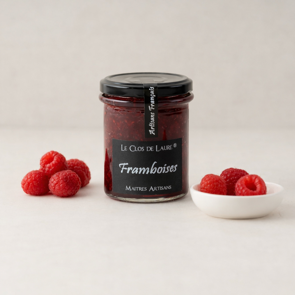 르 끌로 드 로르 라즈베리잼 (RASPBERRY) - 상품 이미지