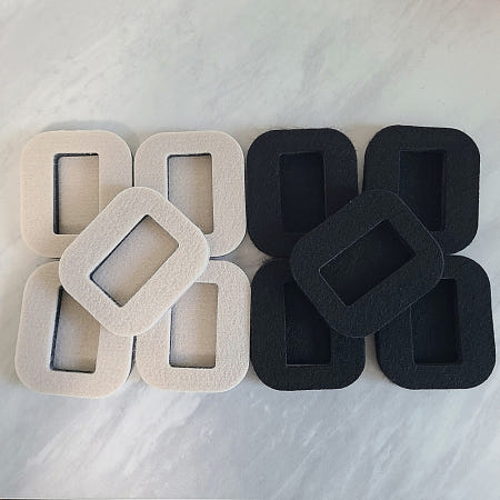 슈퍼팔라마협력사 커버 의자미끄럼방지 패드 의자바퀴고정 5P