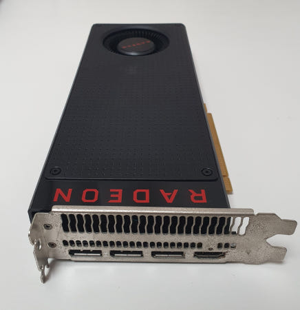 amd [중고]레퍼런스 RX 570 GDDR5 4GB 중고, 보증 1개월