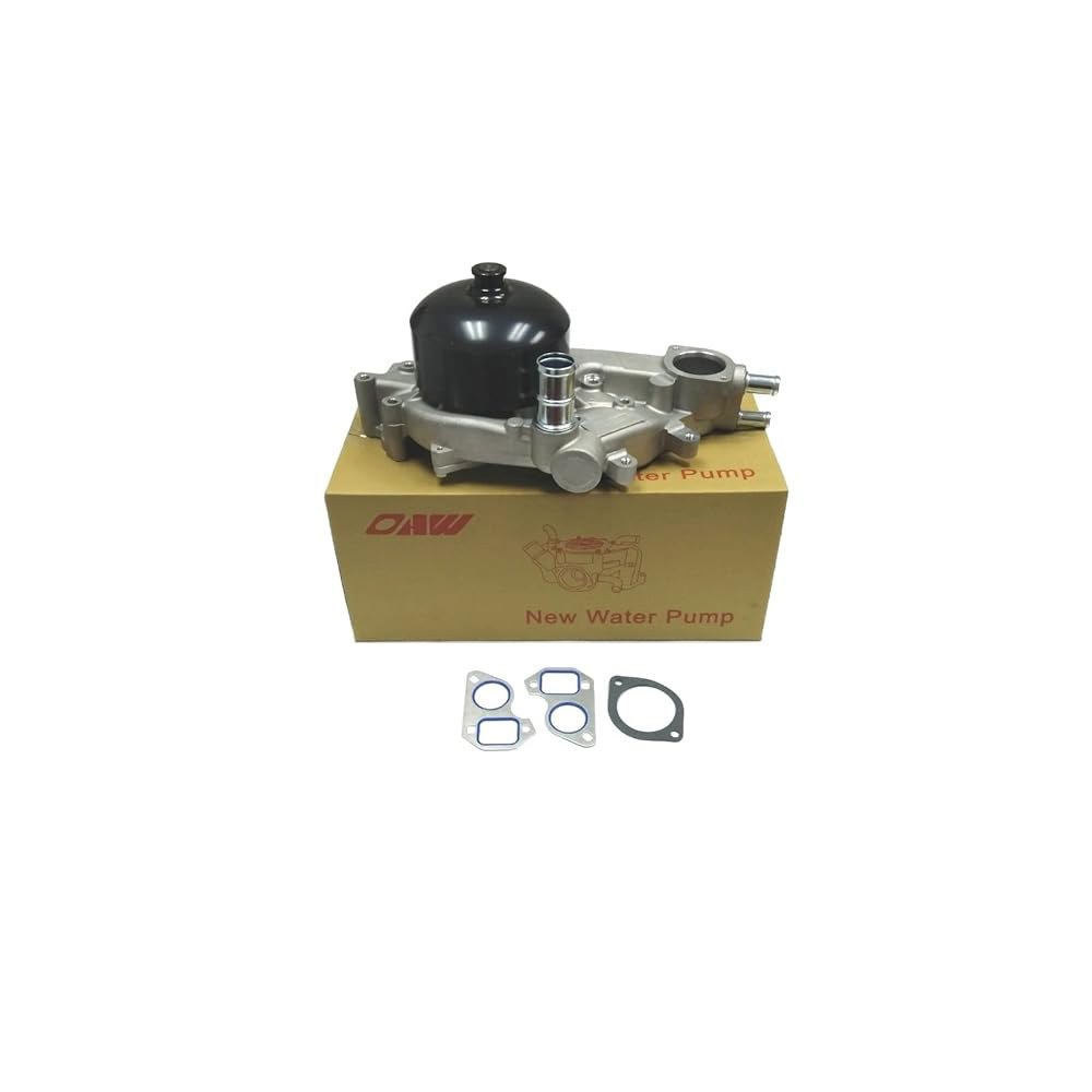 1997-2004 쉐보레 콜벳의 5.7L-V8 (LS1) 및 6.0L-V8 (LS2)용 OAW G7290 워터 펌프, 98-02 카마로 파이어버드, 04-06 폰티악 GTO 교체 - 상품 이미지