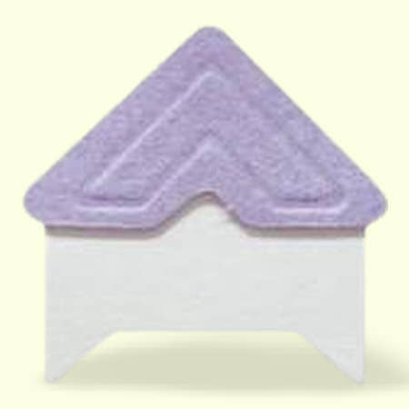 포토북꾸미기 사진고정 컬러코너 앨범장식 모서리보호 스티커