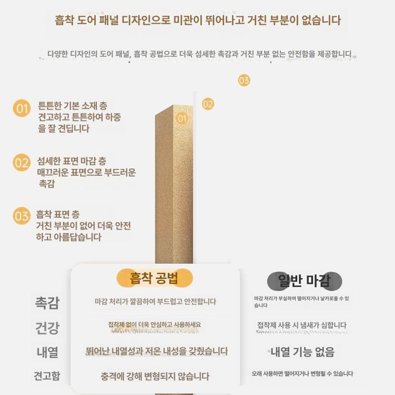 거실 장식 선반장 거실용 수납 아치형 장식장 모듈형 윤시화이트 2.38m B - 상세 이미지 4