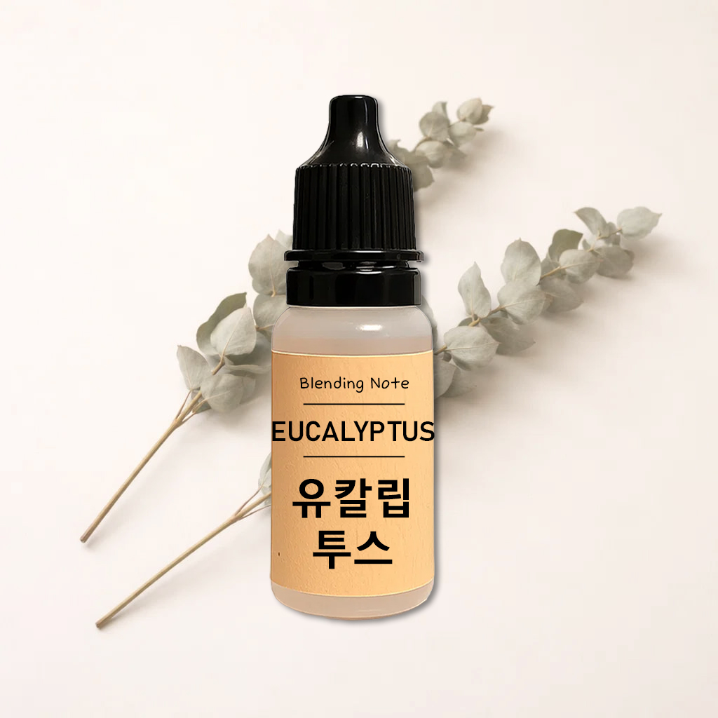 조향 향료 유칼립투스, 10ml, 1개 - 상품 이미지