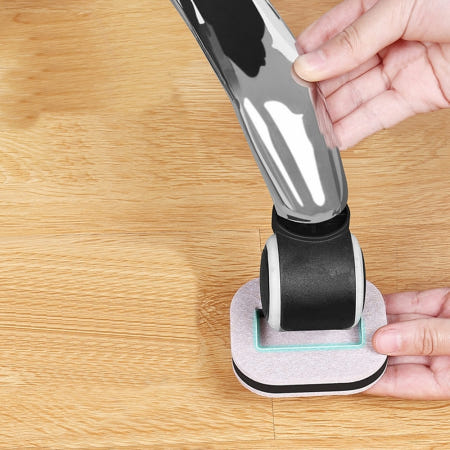 슈퍼팔라마협력사 의자바퀴고정 패드 1P 커버 의자미끄럼방지