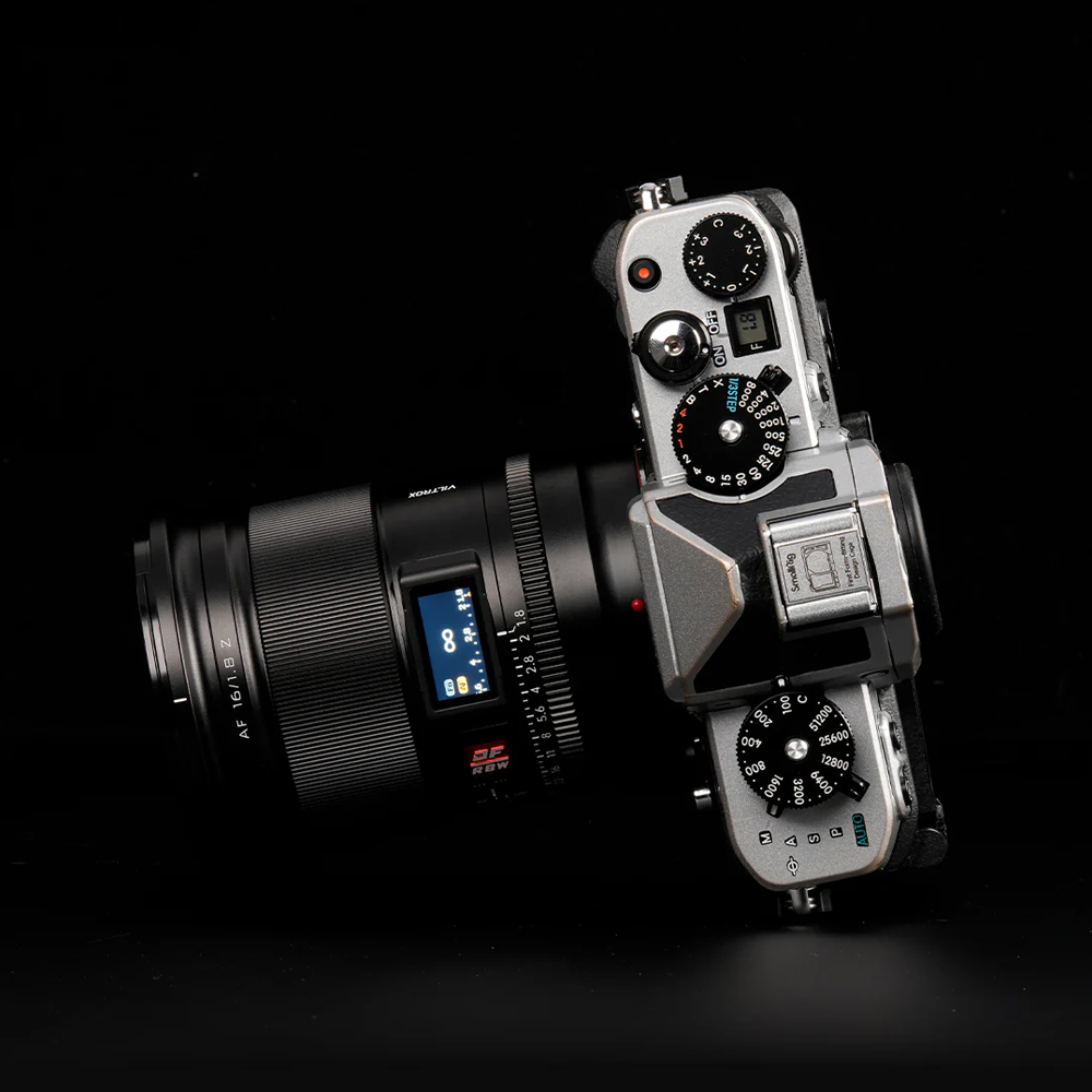 빌트록스 16mm F1.8 광각렌즈 풀프레임 니콘 Z 마운트 이미지 6