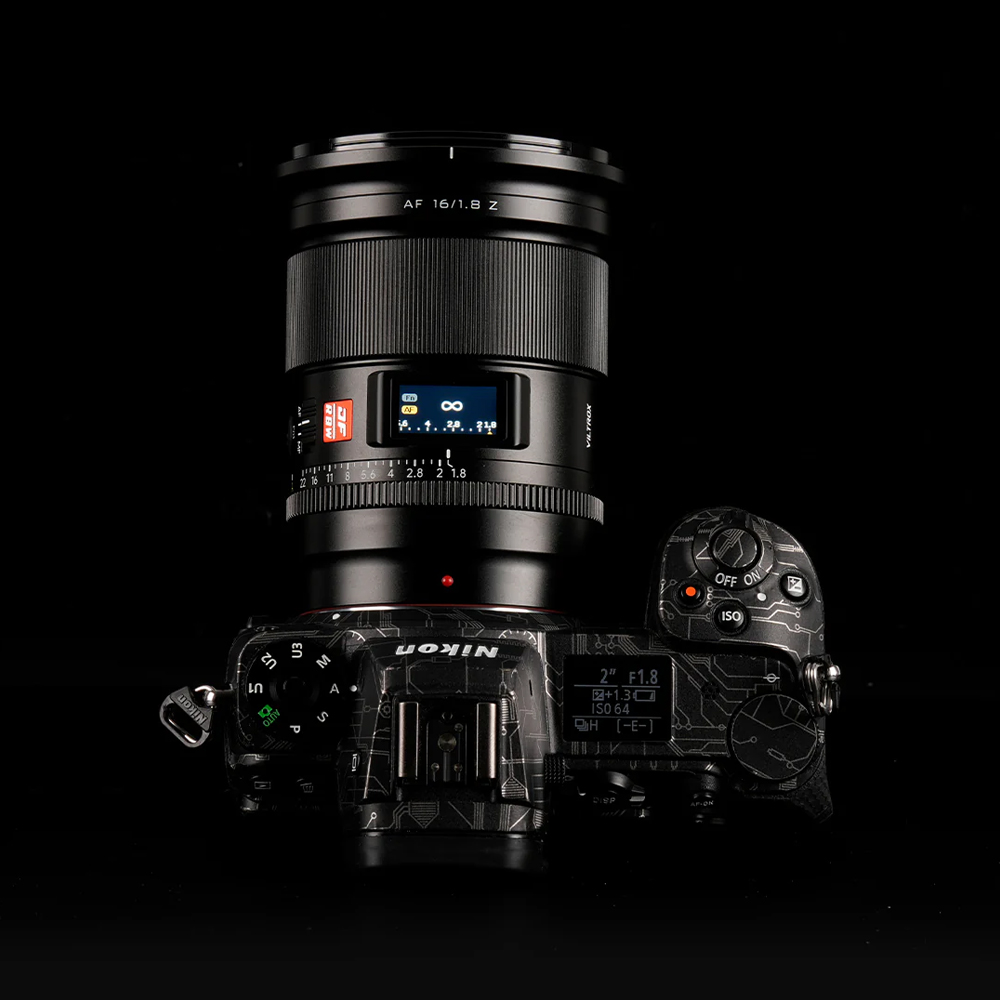 빌트록스 16mm F1.8 광각렌즈 풀프레임 니콘 Z 마운트 이미지 7