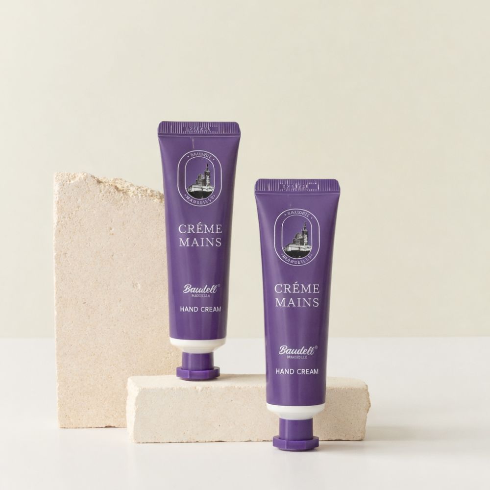 청년답례품 핸드크림 답례품 선물 세트 60ml 2개입 대용량 무향 - 상세 이미지 4