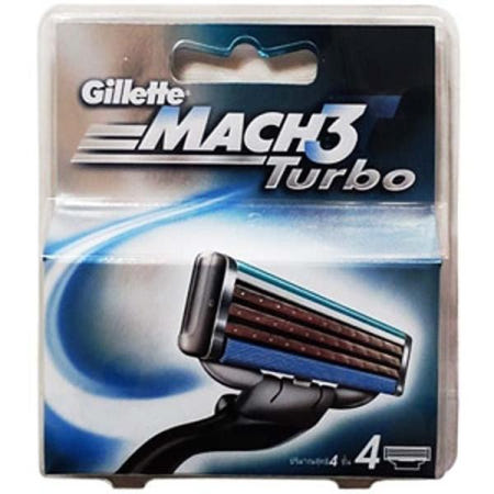 질레트코리아 쉐이빙 질레트마하3터보날_면도기