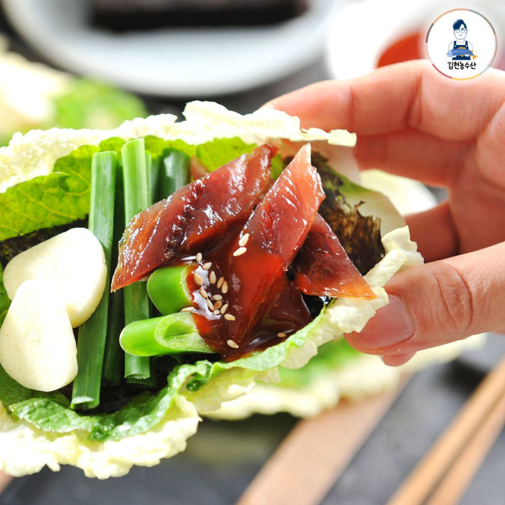 과메기 보관 이미지 1