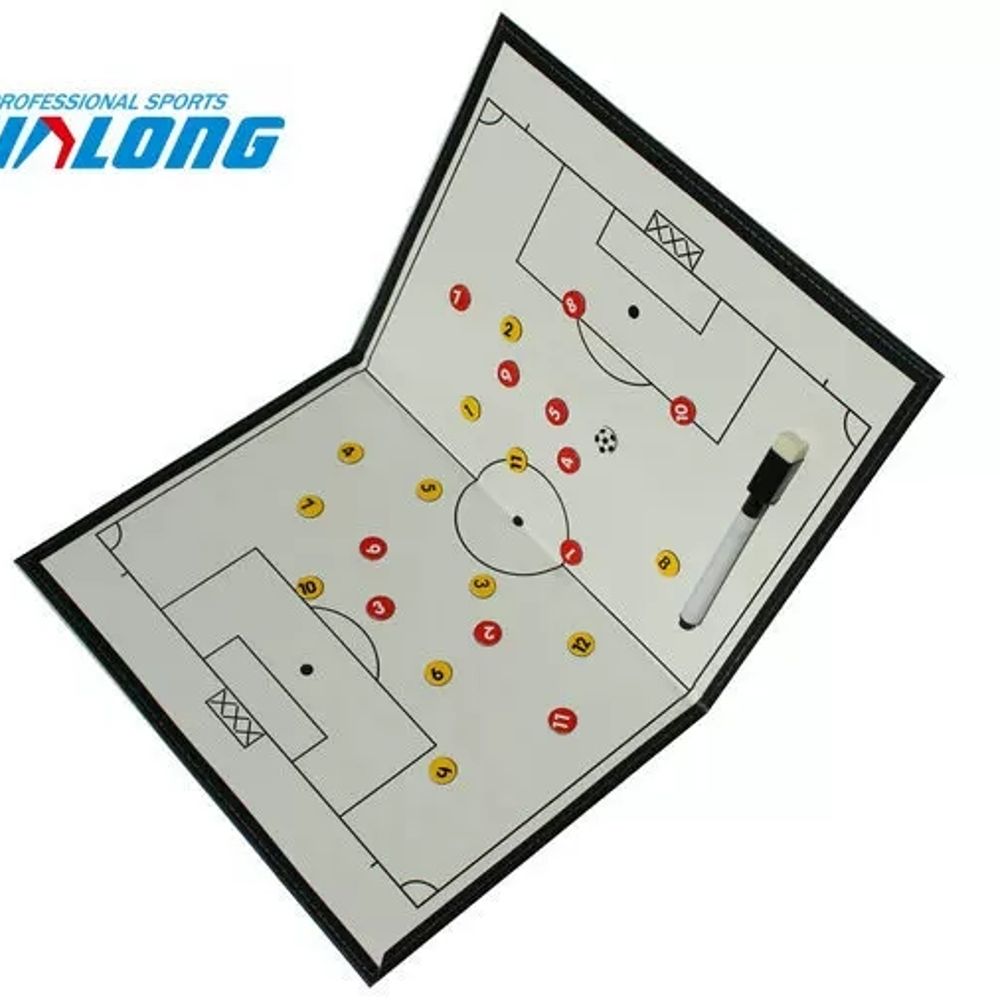 리멤버셀 농구작전 A. 무료 배송. 가죽 접이식 자석 축구 전술 보드 코치 교육용 축구 경기 컨트롤 보드 펜이 있는 모래 테이블. - 상세 이미지 4