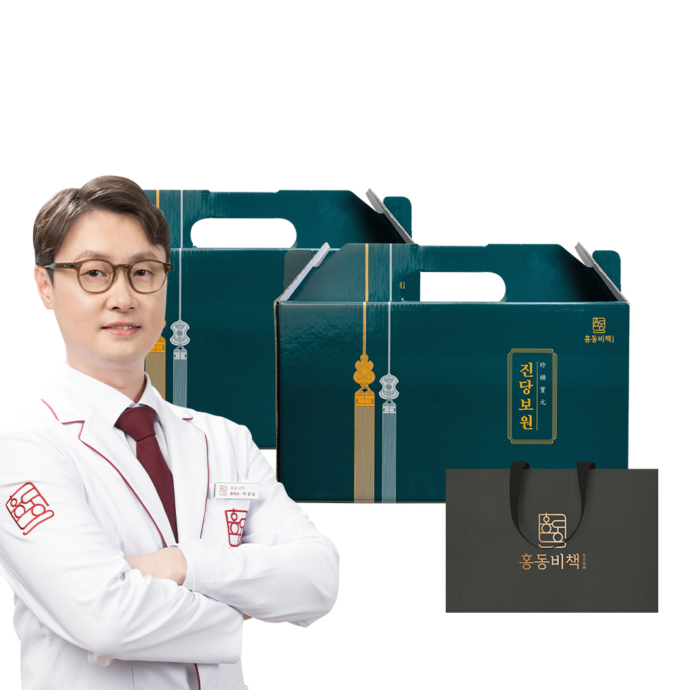 홍동비책 박정호 진당보원 돼지감자 여주 바나바잎 70ml 30포, 2개 제품 이미지