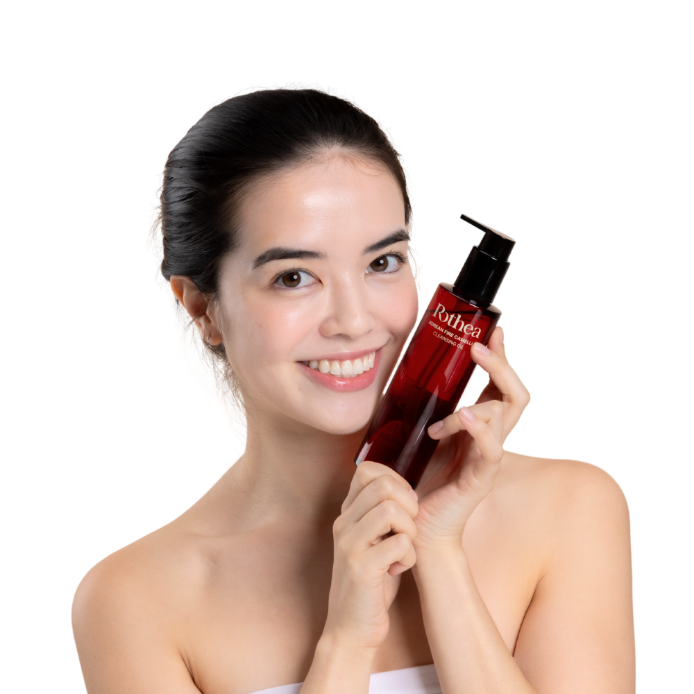 로테아 동백 클렌징 오일 200ml, 1개 이미지 2