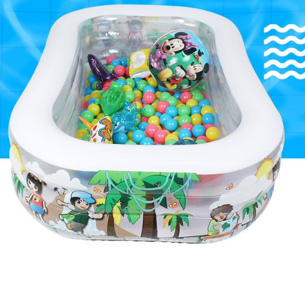 가정용 미니 수영장 전원주택 수영장 집 야외 간이 수영장