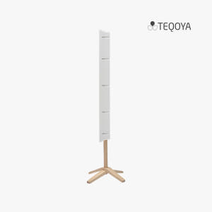 테코야 홈 450 화이트 무소음 필터없는 공기청정기 공기살균기 사무실 미... 개봉기 | 실사용 후기 - 상품 이미지 3