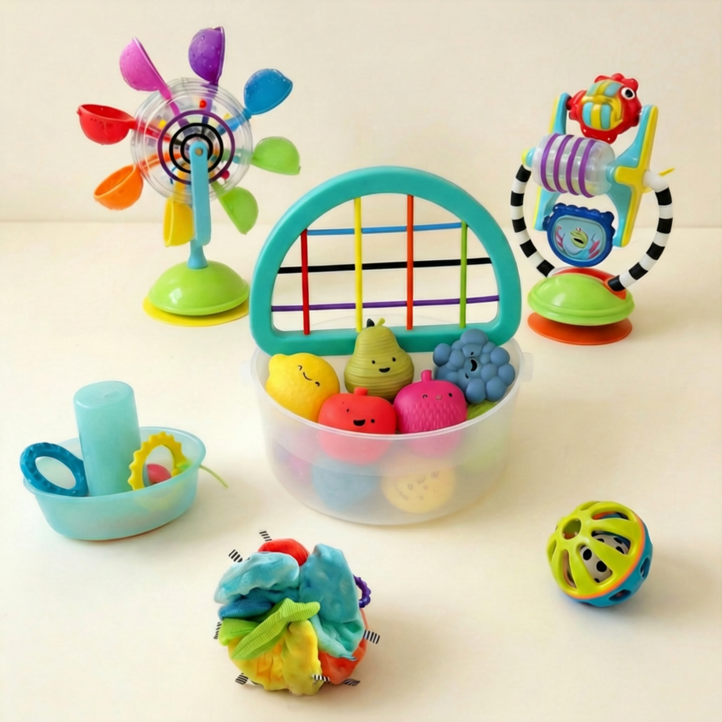 쎄씨 아기 신생아 감각 발달 장난감 베스트 모음전 출산 선물 완구 백일 돌 유아