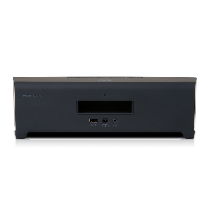 브리츠 BZ-M300 무선 블루투스 스피커 탁상형 패시브 라디에이터 - 상세 이미지 3
