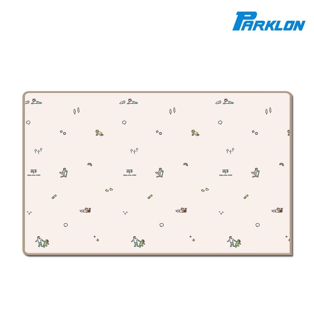 층간소음 패드 원룸 어린이집 방 바닥 보호 매트 유아 카페트 230x140x1.6cm - 상세 이미지 3