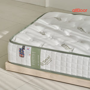 올플로어 영국산 천연 울 패딩 유아용 매트리스 GR-02 20cm, SS... 솔직 후기 | 실제 배치 사진 포함 - 상품 이미지 3