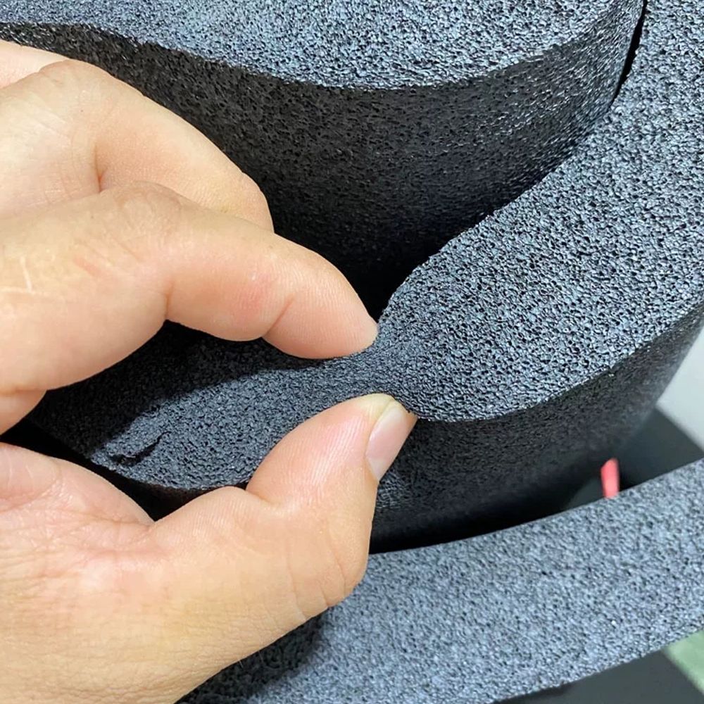 리멤버셀 진공스폰지 공압 스펀지 00x00x5cm 스폰지 그리퍼 E. m05m5mm 단면 - 상세 이미지 5