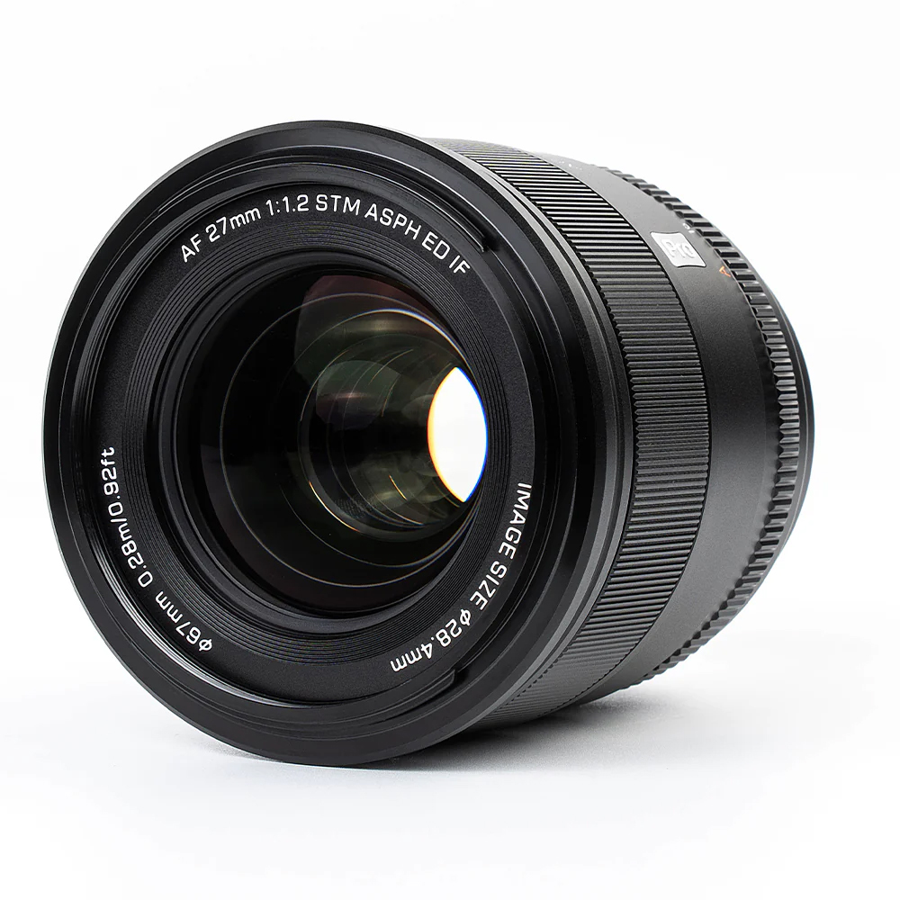 빌트록스 27mm F1.2 렌즈 APS-C PRO 후지필름 X 마운트 이미지 7
