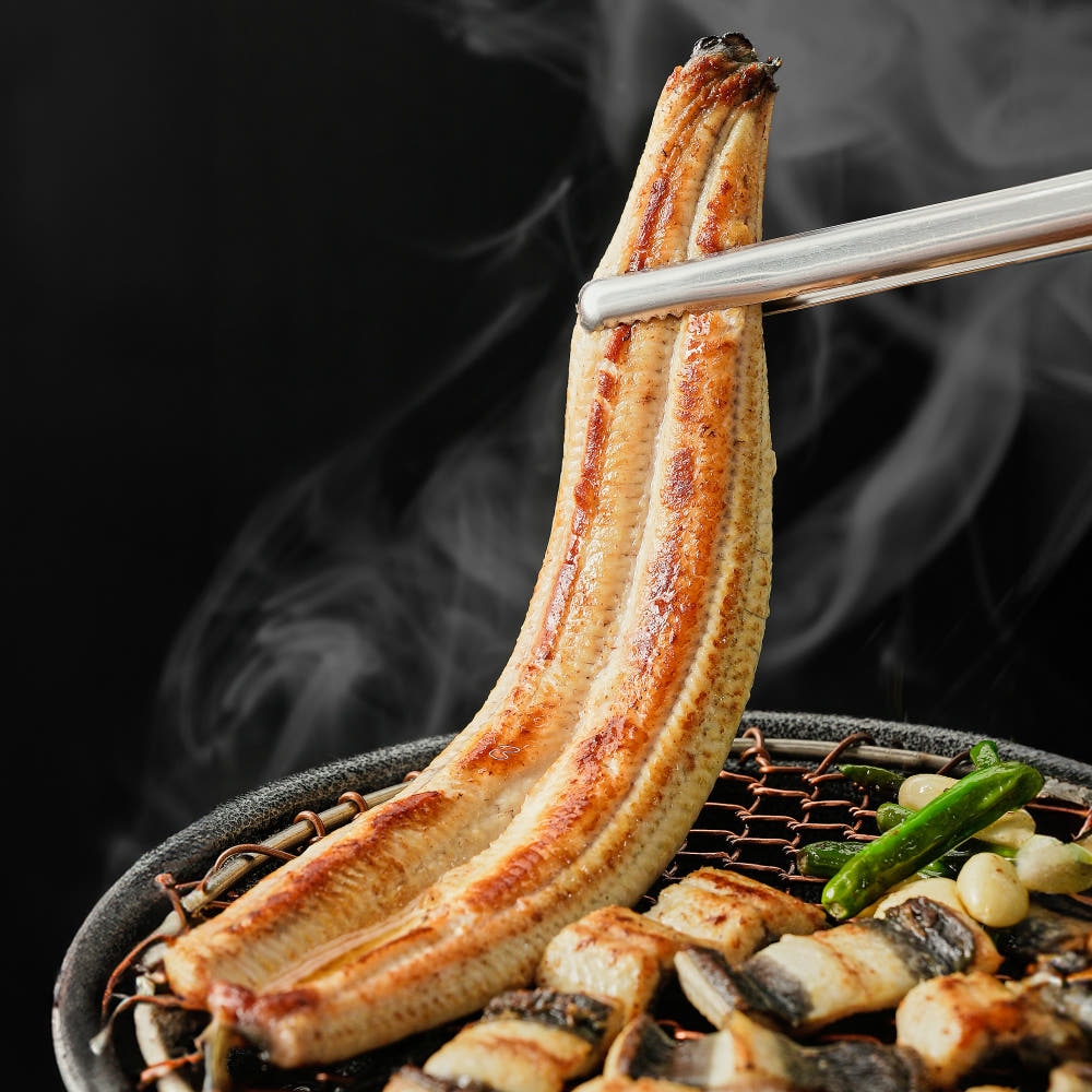 고창 자포니카 풍천 민물장어 1kg