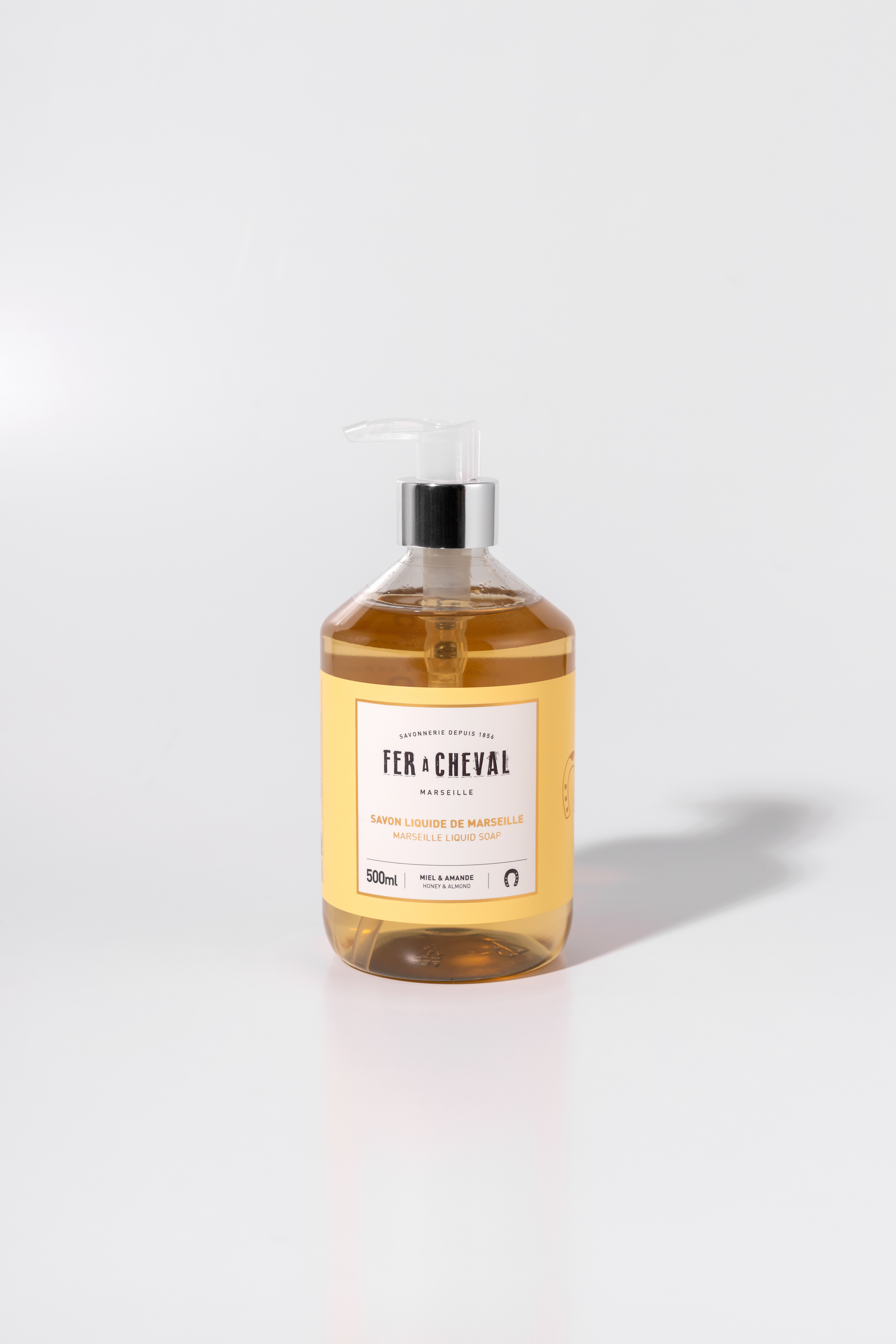페라슈발 올리브 바디앤핸드 워시 퍼퓸드 리퀴드 솝 허니앤아몬드향, 500ml, 1개 - 상품 이미지