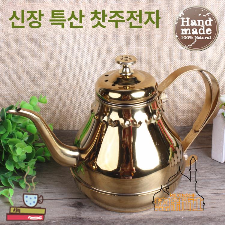 성찬 포조주 천주교용품 교회용 전례용 스테인리스 성찬기 스타일 2 1.2l메쉬포함 1l 이상 - 상세 이미지 3