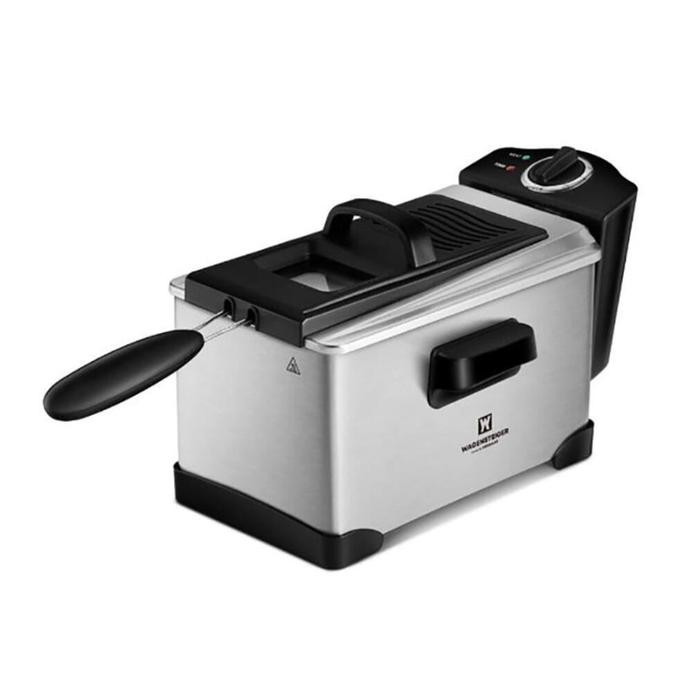 전기 튀김기 온도조절 탁상 소형 1인 작은 미니 튀김기계 테이블 치킨 감자 도넛 가정 업소