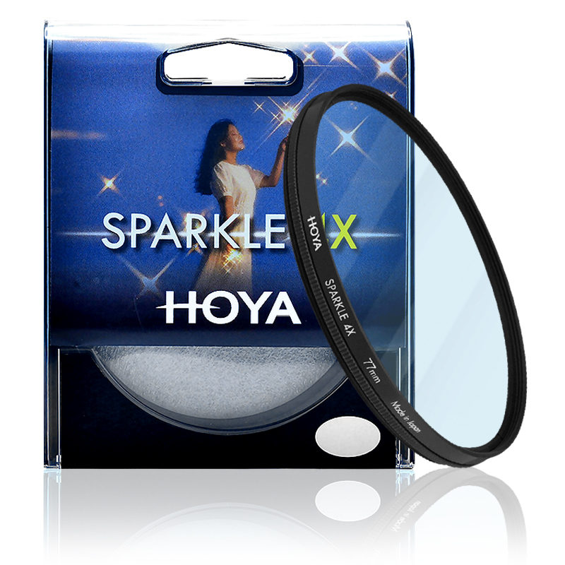 호야 Sparkle 4X 스파클 크로스 렌즈필터 52mm - 상품 이미지