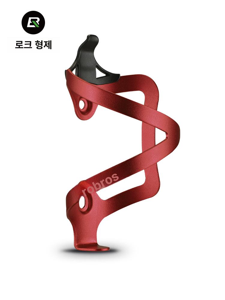 텀블러 거치대 여행용 컵걸이 물통 보관대 철제 보온보냉 양면 블루 - 상세 이미지 4