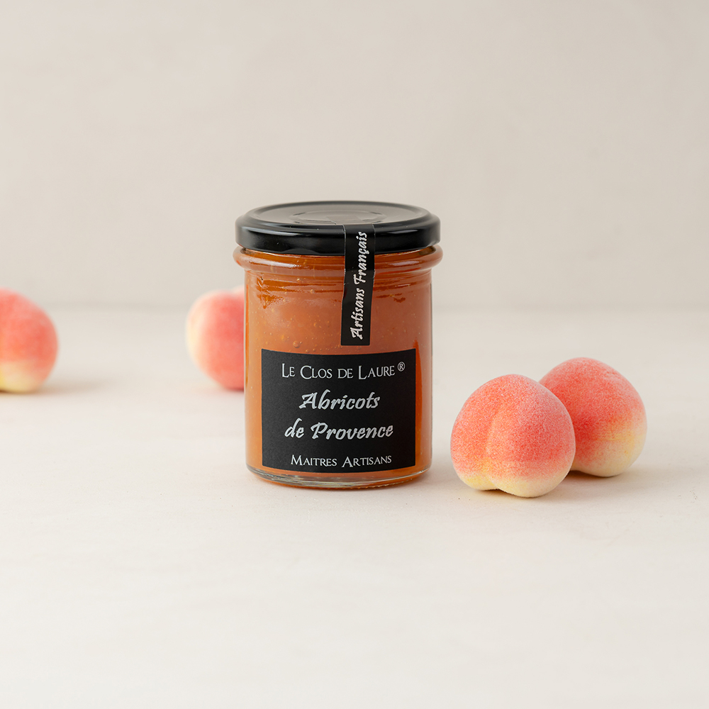 르 끌로 드 로르 프로방스 살구잼 (APRICOT) - 상품 이미지