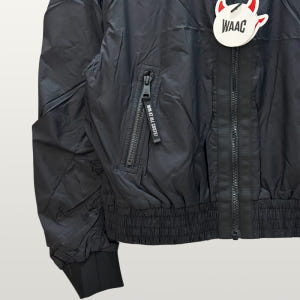 왁 골프 아울렛 여성 경량 셔링 바람막이 24220BKX 운동러 솔직 후기 | 실사용 리뷰 - 상품 이미지 4